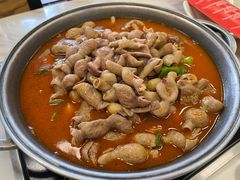 -彭记铁锅肥肠(东四总店)