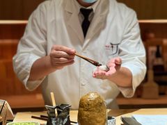 -鹤菊·鮨Omakase(古子城店)