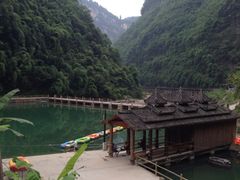 -阿依河景区