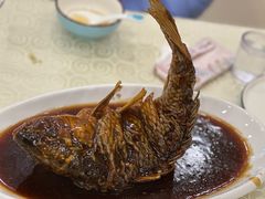 -奥华餐厅·老张记(台基厂店)