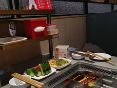 -海底捞火锅(奥体南路店)