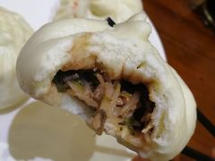 豆芽菜素包-石头门坎