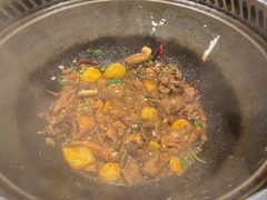 -姚稷大铁锅(龙之梦店)