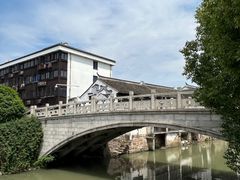 -张家港凤凰山景区恬庄古街