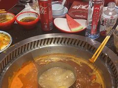 -醉董牛川派鲜肉自选火锅(烟台店)