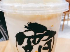 -霸王茶姬(泛海广场店)