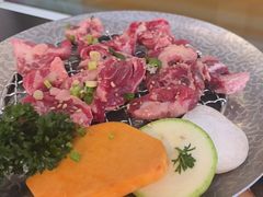 -犟牛家·榴莲烤肉(五棵松店)