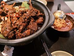 -张翻越·川渝冒菜·武汉黑鸭煲(城北万象城店)