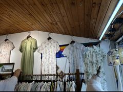 -暮晚尘香汉服旗袍