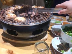 -秋香家韩式炭火烤肉(磐石路店)