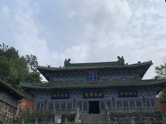 -武当山风景区