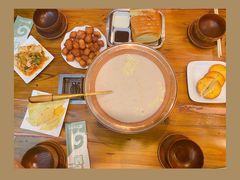 -诺敏塔拉奶茶-布里亚特包子-手把肉(锦都会店)