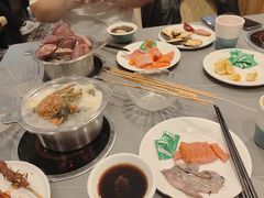 -遇上西雅图多融合海鲜自助餐厅(中房金谊广场店)