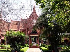 -柬埔寨国家博物馆