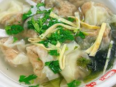 -海平馄饨(逍遥二路店)