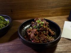 招牌糊辣牛肉-兮禾酒馆(护国路店)