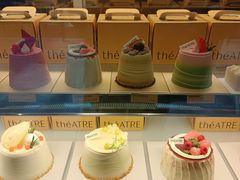 -théATRE 茶聚场(王府中環店)