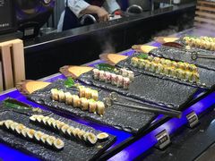 -盛江山自助料理(奥莱锦辉购物广场店)