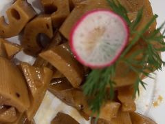 -万荣烤鸭店·北京菜(天坛店)