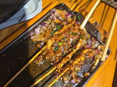 -聚点串吧·北京烧烤(赵登禹路店)