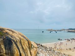 -长江澳风力发电景观区