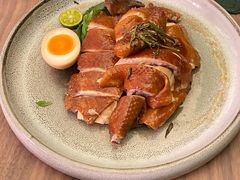 龙井烟熏太爷鸡-木棉·醉心粤味(COCO Park店)