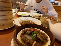 -杭州JW万豪酒店-万豪中餐厅