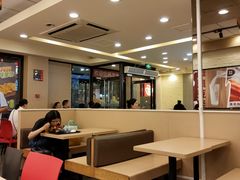大堂-永和大王(茉莉上新·军博店)