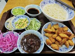 -门框胡同百年卤煮(新街口店)