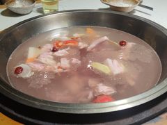 -313羊庄铁锅烀羊肉·烤全羊·烧烤龙虾·团建聚餐(永德路店)