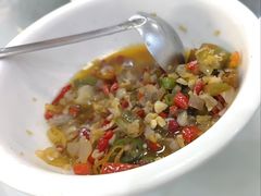 酸辣牛筋-秀妈厨房(灰汤老店)