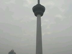 -南通濠河风景名胜区