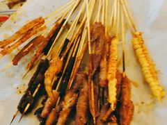 -何师烧烤Pro ·江湖川菜·小龙虾·精酿(太古里旗舰店)