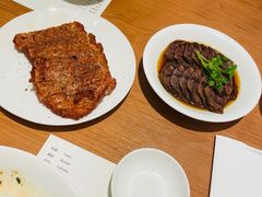 油炸排骨面-鼎泰丰(德基广场店)