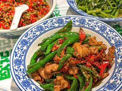 辣椒小炒肉-欧记大排档·景德菜(上海首店)