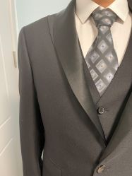 点击看大图 -香港威德诚洋服BESPOKE西服西装高级定制(上海湾一店)