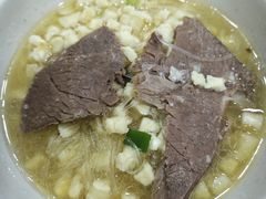 -刘信牛羊肉泡馍小炒(回民街店)