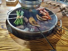 -袁家水泊水浒烤肉(白金店)