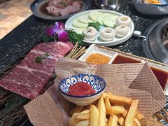 -牛焱·烧肉酒肆(五大道店)