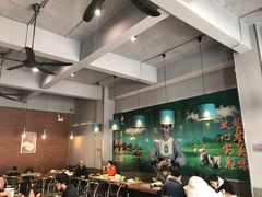 大堂-大福来锅巴菜(古文化街店)
