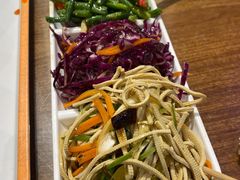 特色凉菜-丝路伊兰·兰州牛肉面(牛街总店)