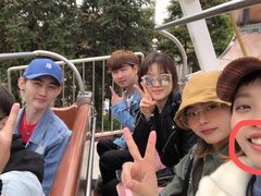 -南京银杏湖乐园