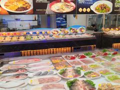 -大连湾旭日·家宴·海肠捞饭(马栏广场店)