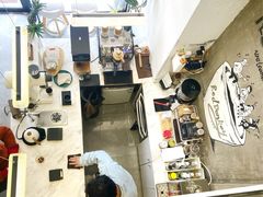 -red donkey coffee
