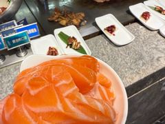 -一方渔歌蒸汽海鲜自助(文化路万达广场店)