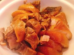 猪肘-陈鹏鹏潮汕菜(宝安机场T3航站楼店)