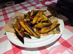 风味茄子-忆外婆徐州菜·地锅鸡·生日宴(吴庄店)
