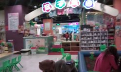 -开心亲子乐园游乐园(黄陂广场店)