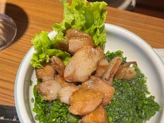 -炼火烤肉店