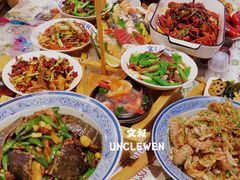 -文叔·湖北名小吃·小龙虾(华强北店)